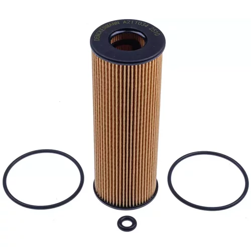 Olejový filter DENCKERMANN A211034