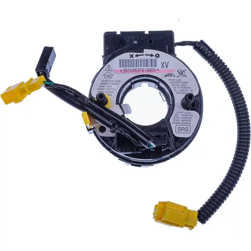 Vinutá pružina, Airbag E900142 /DENCKERMANN/ - obr. 2