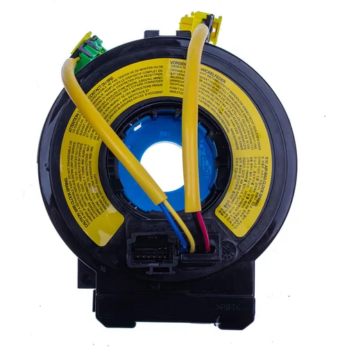 Vinutá pružina, Airbag E900073 /DENCKERMANN/ - obr. 1