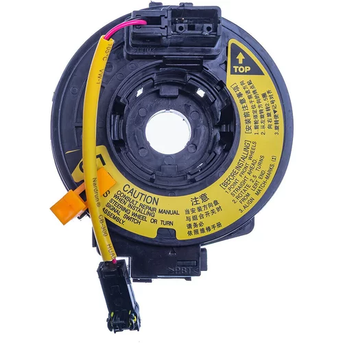 Vinutá pružina, Airbag E900153 /DENCKERMANN/ - obr. 2