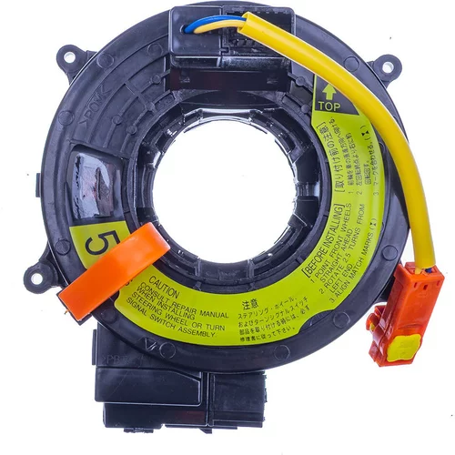 Vinutá pružina, Airbag E900122 /DENCKERMANN/ - obr. 2