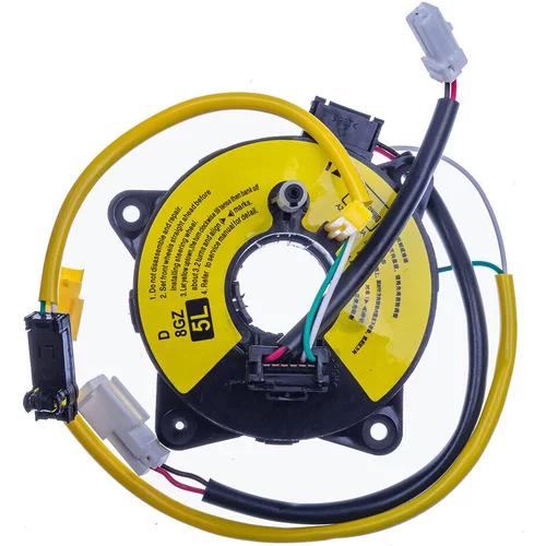Vinutá pružina, Airbag E900157 /DENCKERMANN/ - obr. 1