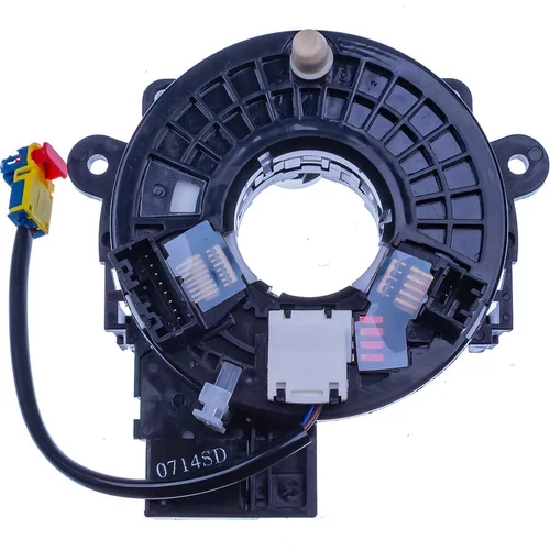 Vinutá pružina, Airbag E900036 /DENCKERMANN/ - obr. 2
