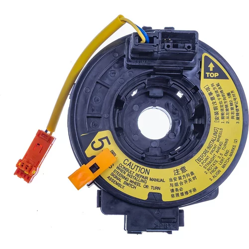 Vinutá pružina, Airbag E900124 /DENCKERMANN/ - obr. 1