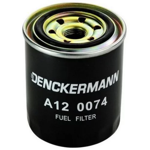 Palivový filter DENCKERMANN A120074