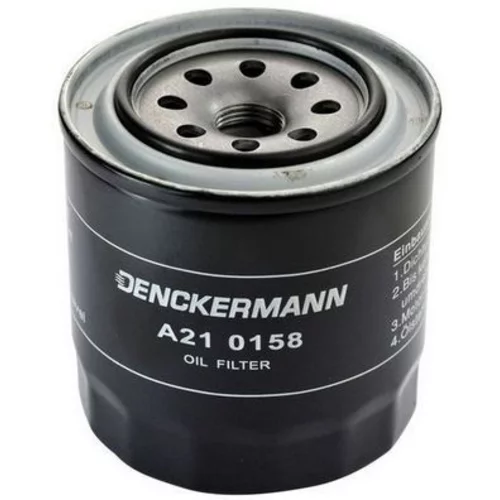 Olejový filter DENCKERMANN A210158