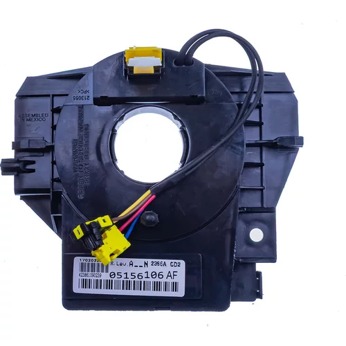 Vinutá pružina, Airbag E900056 /DENCKERMANN/ - obr. 1
