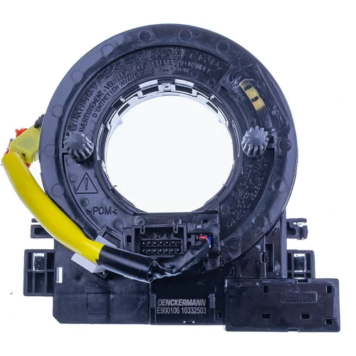 Vinutá pružina, Airbag E900106 /DENCKERMANN/ - obr. 1
