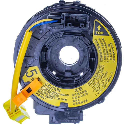 Vinutá pružina, Airbag E900116 /DENCKERMANN/ - obr. 1