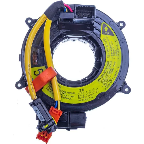Vinutá pružina, Airbag E900121 /DENCKERMANN/ - obr. 1