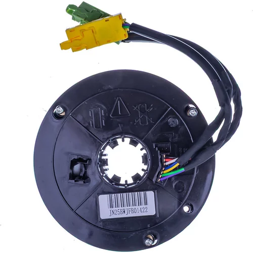 Vinutá pružina, Airbag E900043 /DENCKERMANN/ - obr. 1