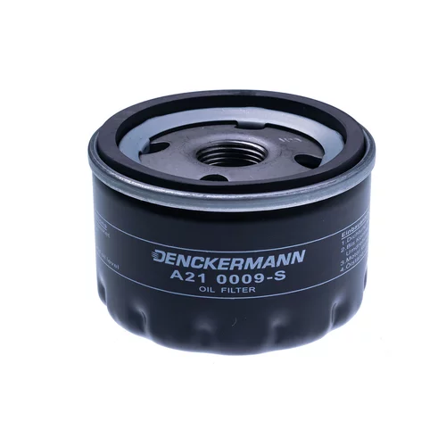 Olejový filter DENCKERMANN A210009-S