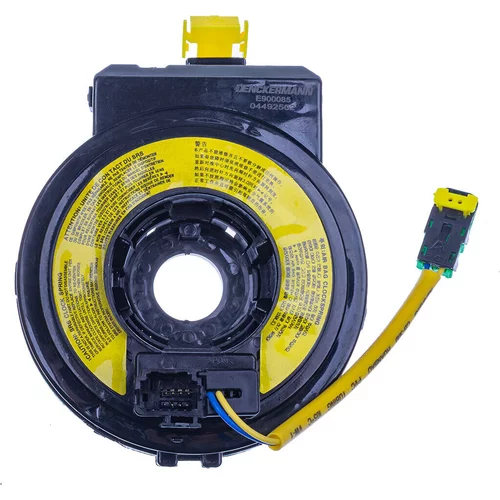 Vinutá pružina, Airbag E900085 /DENCKERMANN/ - obr. 1