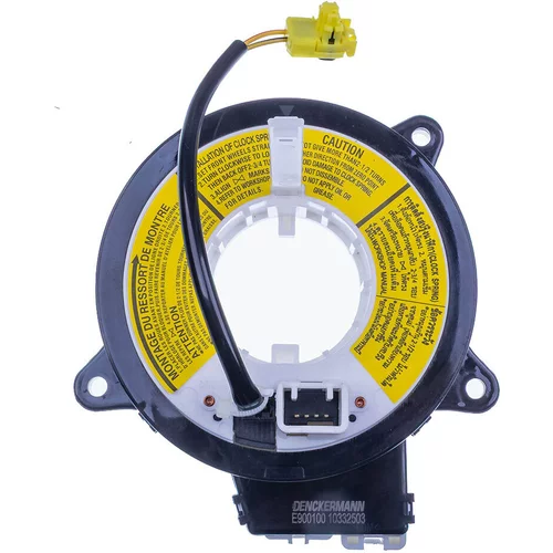 Vinutá pružina, Airbag E900100 /DENCKERMANN/ - obr. 1