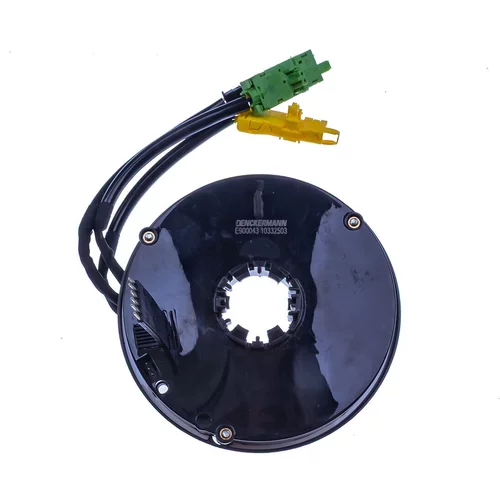 Vinutá pružina, Airbag E900043 /DENCKERMANN/