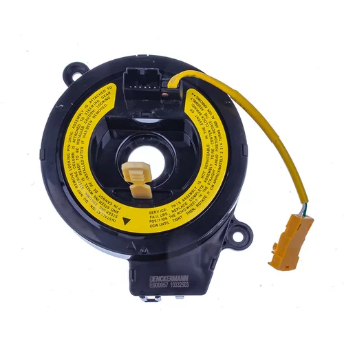 Vinutá pružina, Airbag E900057 /DENCKERMANN/ - obr. 1