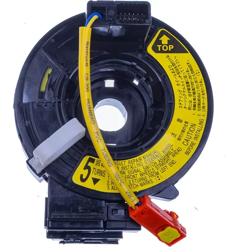 Vinutá pružina, Airbag E900120 /DENCKERMANN/ - obr. 1