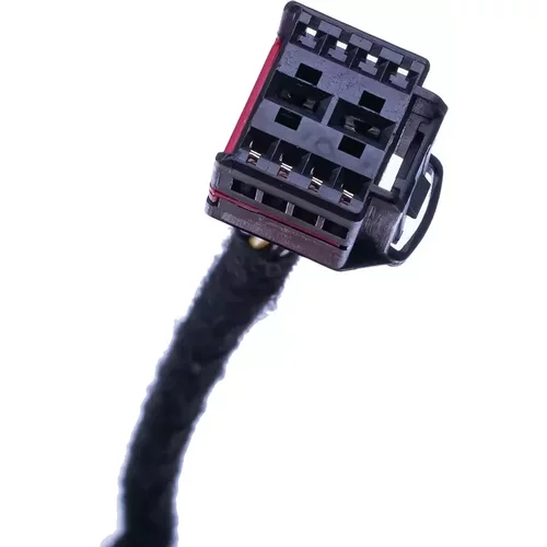 Elektromotor, zadná kapota DENCKERMANN G100080