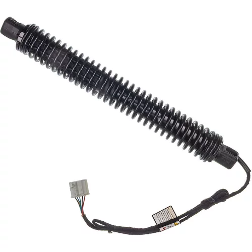 Elektromotor, zadná kapota G100116 /DENCKERMANN/