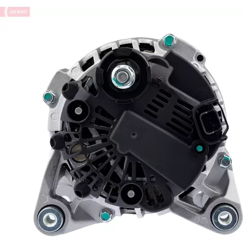 Alternátor DAN1498 /DENSO/ - obr. 1