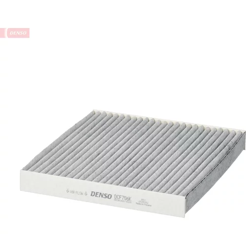 Filter vnútorného priestoru DENSO DCF706K