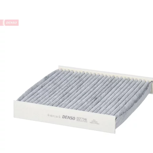 Filter vnútorného priestoru DENSO DCF734K