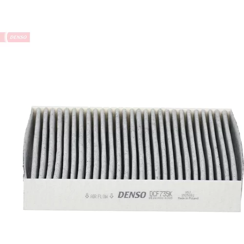 Filter vnútorného priestoru DCF735K /DENSO/ - obr. 1
