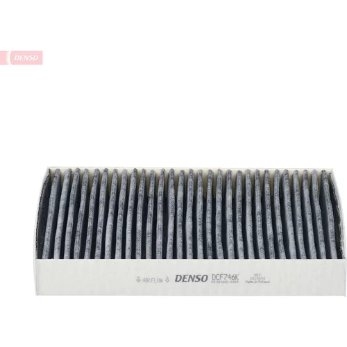 Filter vnútorného priestoru DCF746K /DENSO/ - obr. 1