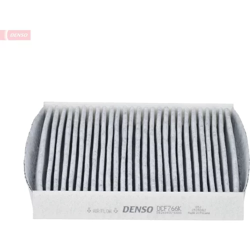 Filter vnútorného priestoru DCF766K /DENSO/ - obr. 1