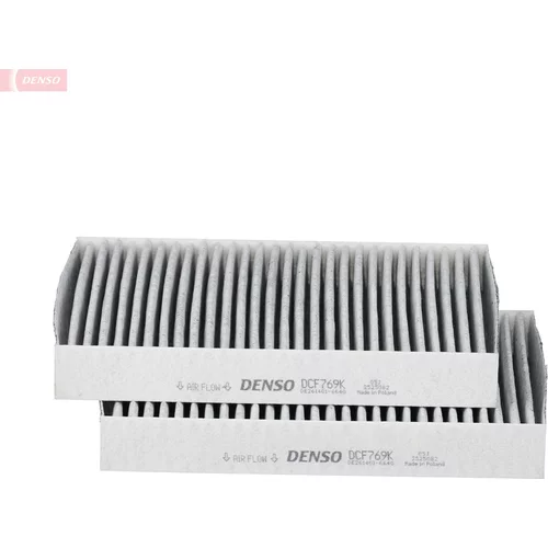 Filter vnútorného priestoru DCF769K /DENSO/ - obr. 1