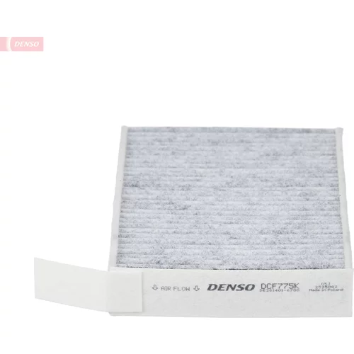 Filter vnútorného priestoru DCF775K /DENSO/ - obr. 1
