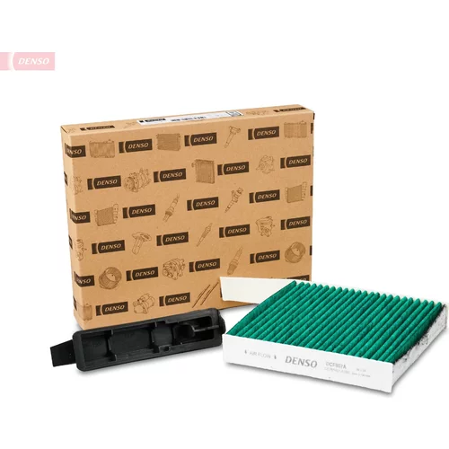 Filter vnútorného priestoru DCF807A /DENSO/ - obr. 2