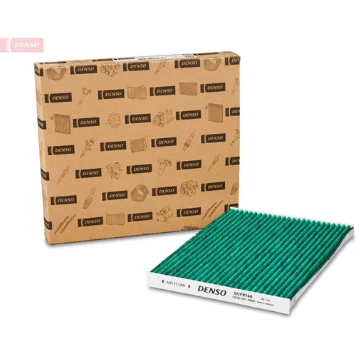 Filter vnútorného priestoru DCF814A /DENSO/ - obr. 2