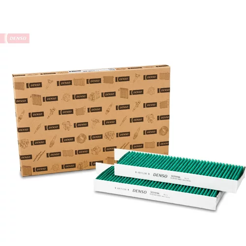 Filter vnútorného priestoru DCF819A /DENSO/ - obr. 2