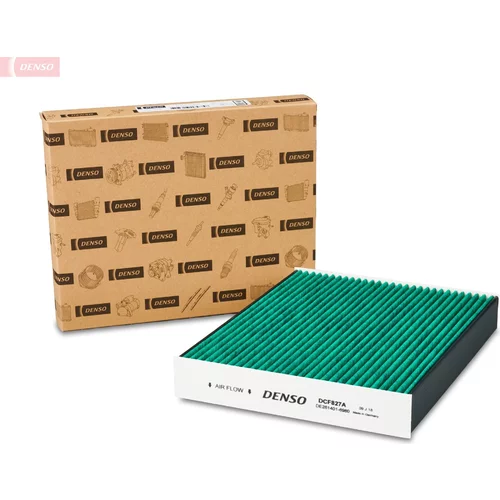 Filter vnútorného priestoru DCF827A /DENSO/ - obr. 2