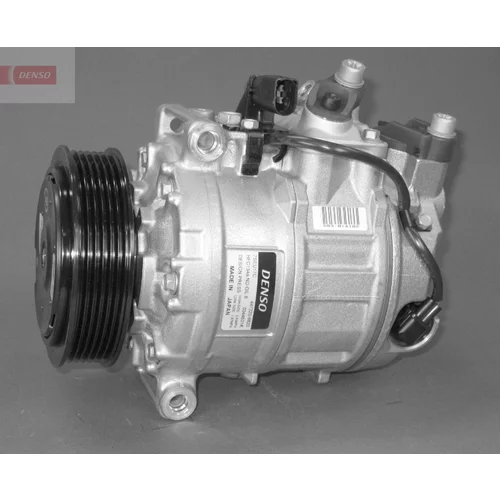 Kompresor klimatizácie DENSO DCP02027