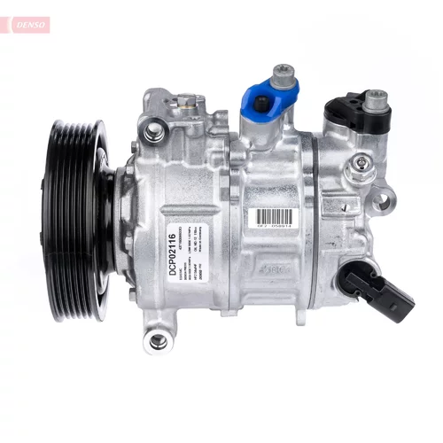 Kompresor klimatizácie DCP02116 /DENSO/ - obr. 3