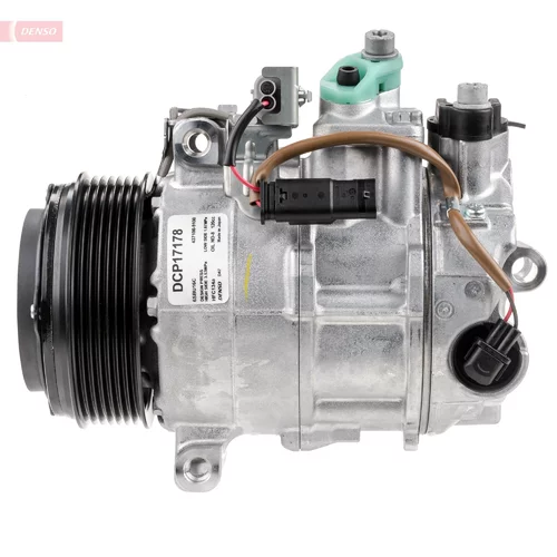 Kompresor klimatizácie DCP17178 /DENSO/ - obr. 3