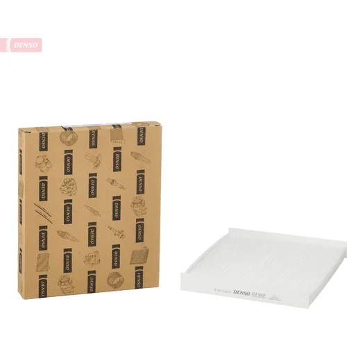 Filter vnútorného priestoru DCF605P /DENSO/ - obr. 2