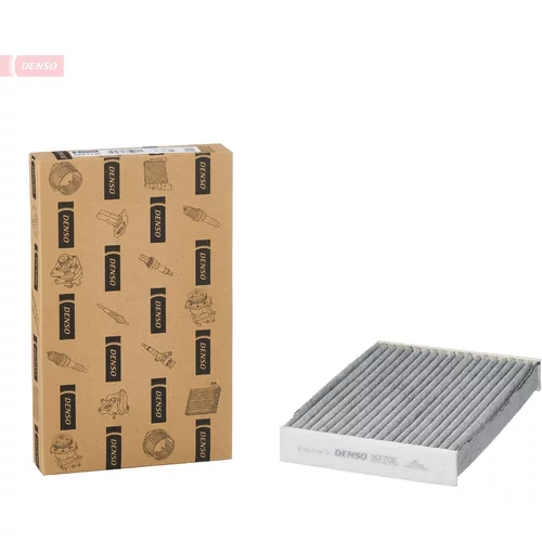 Filter vnútorného priestoru DCF713K /DENSO/ - obr. 2