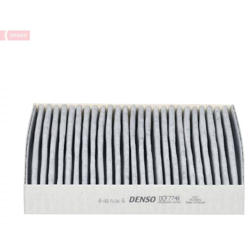 Filter vnútorného priestoru DCF774K /DENSO/ - obr. 1