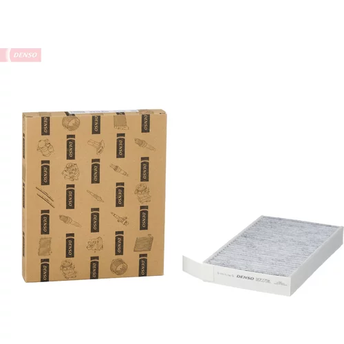 Filter vnútorného priestoru DCF775K /DENSO/ - obr. 2