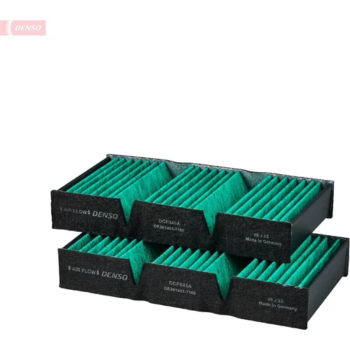 Filter vnútorného priestoru DENSO DCF845A
