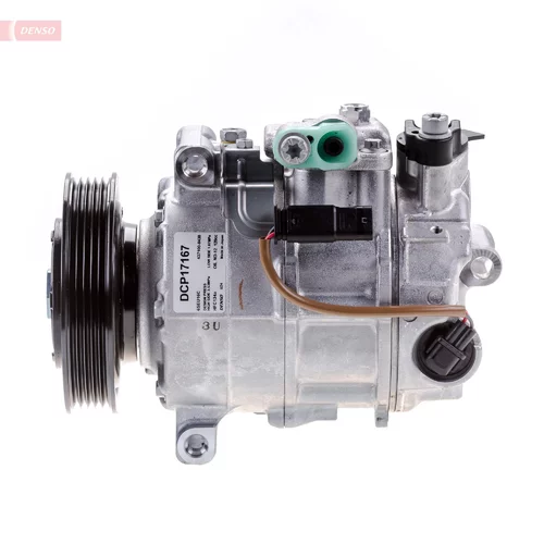 Kompresor klimatizácie DCP17167 /DENSO/ - obr. 1