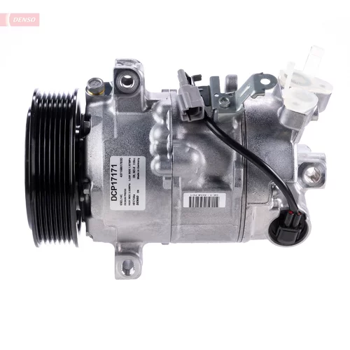 Kompresor klimatizácie DCP17171 /DENSO/ - obr. 3