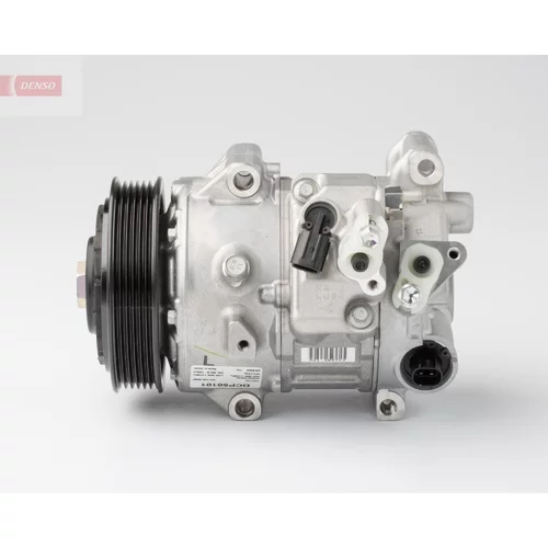 Kompresor klimatizácie DCP50101 /DENSO/ - obr. 1