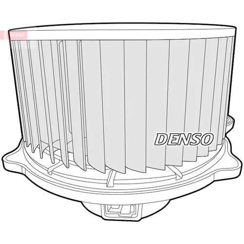 Vnútorný ventilátor DENSO DEA41010