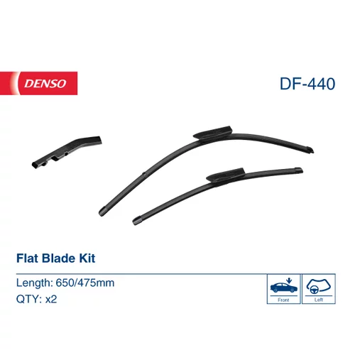 Stieracia lišta DF-440 /DENSO/ - obr. 1