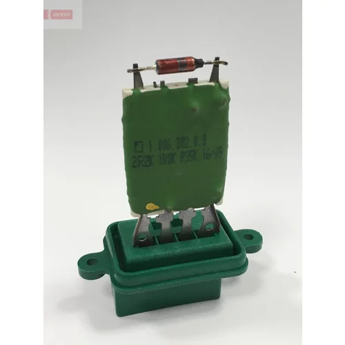 Odpor vnútorného ventilátora DENSO DRS09015