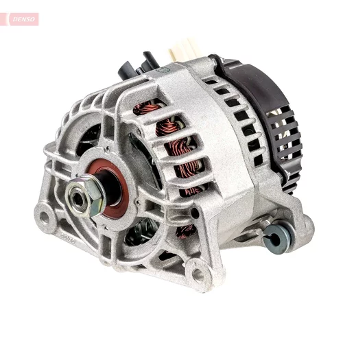 Alternátor DAN1124 /DENSO/ - obr. 1